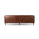 Sinclair Sofa - Dulane Mahogany