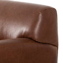 Sinclair Sofa - Dulane Mahogany