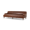 Sinclair Sofa - Dulane Mahogany