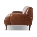 Sinclair Sofa - Dulane Mahogany