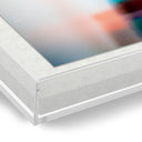 Reverie Landscape 3 by Fox Studios - 40X40 Clear Acrylic Shadow Box