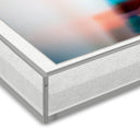 Reverie Landscape 3 by Fox Studios - 32X32 Grey Acrylic Shadow Box