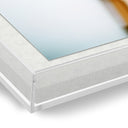 Veridian Collection Landscape 6 by Fox Studios - 40X40 Clear Acrylic Shadow Box