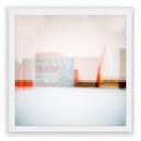 Veridian Collection Landscape 6 by Fox Studios - 40X40 Clear Acrylic Shadow Box