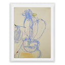 Creative Rubbings 1 by Fox Studios - 30X40 Clear Acrylic Shadow Box