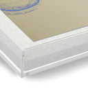 Creative Rubbings 1 by Fox Studios - 24X32 Clear Acrylic Shadow Box