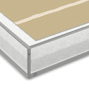 Celeste Stems 4 by Fox Studios - 24X32 Grey Acrylic Shadow Box