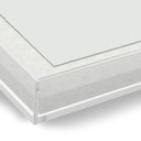 Elysian Monoprint 2 by Fox Studios - 30X40 Clear Acrylic Shadow Box