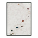 Verity Art - In Flight No 15 by Patricia Vargas - 30X40 Black Maple Floater