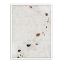 Verity Art - In Flight No 15 by Patricia Vargas - 30X40 White Maple Floater