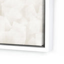 Verity Art - In Flight No 15 by Patricia Vargas - 40X60 White Maple Floater