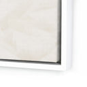 Aether In Flight No 8 by Patricia Vargas - 30X40 White Maple Floater