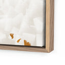 Luminara In Flight No 2 by Patricia Vargas - 40X60 White Oak Floater