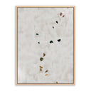 Luminara In Flight No 2 by Patricia Vargas - 40X60 White Oak Floater