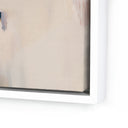 Elysian Unfolding No 3 by Patricia Vargas - 40X60 White Maple Floater