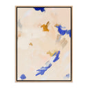 Aetherial Unfolding No 2 by Patricia Vargas - 30X40 White Oak Floater