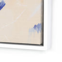 Aetherial Unfolding No 2 by Patricia Vargas - 40X60 White Maple Floater