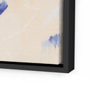 Aetherial Unfolding No 2 by Patricia Vargas - 24X32 Black Maple Floater