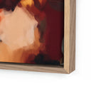 Aurelia Ember by Patricia Vargas - 40X60 White Oak Floater