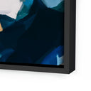 Aetheria Delta by Patricia Vargas - 54X54 Black Maple Floater