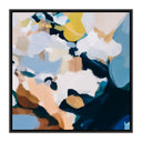 Aetheria Delta by Patricia Vargas - 54X54 Black Maple Floater