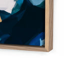 Aetheria Delta by Patricia Vargas - 32X32 White Oak Floater