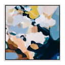 Aetheria Delta by Patricia Vargas - 54X54 White Maple Floater