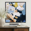 Aetheria Delta by Patricia Vargas - 40X40 Black Maple Floater