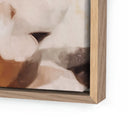 Aetherial Clay by Patricia Vargas - 32X24 White Oak Floater