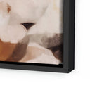 Aetherial Clay by Patricia Vargas - 48X36 Black Maple Floater