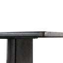 Vesper Dining Table - 118 Dark Espresso Reclaimed French Oak