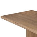Vesper Dining Table - 118 Natural Reclaimed French Oak