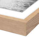 Verve Art EscapeBig Sur Ca by Wesley and Emma Teague - 24X32 White Oak