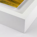 Where The Buffalo Roam by Wesley and Emma Teague - 24X18 White Maple