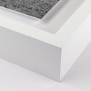 Aetheria Highlander Elk Ca by Wesley and Emma Teague - 32X32 White Maple Framed Paper