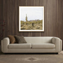 Summit High Desert by Wesley and Emma Teague - 40X40 White Oak