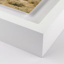 Summit High Desert by Wesley and Emma Teague - 32X32 White Maple