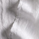 Luxe Haven Sable Sham Set Of 2 - Sable White King