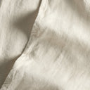 Luxe Haven Sable Sham Set Of 2 - Sable White Sand Queen