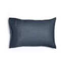Verona Sable Sham Set Of 2 - Sable Navy Queen