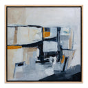 Liberation Spirit To Be Free by Melanie Biehle - 32X32 White Oak Floater