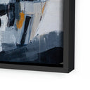 Liberation Spirit To Be Free by Melanie Biehle - 32X32 Black Maple Floater