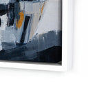 Liberation Spirit To Be Free by Melanie Biehle - 24X24 White Maple Floater