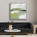 Aether Savor by Melanie Biehle - 40X40 White Maple Floater