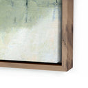 Aether Savor by Melanie Biehle - 32X32 Rustic Walnut Floater