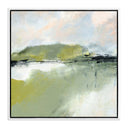 Aether Savor by Melanie Biehle - 32X32 White Maple Floater