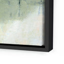 Aether Savor by Melanie Biehle - 40X40 Black Maple Floater