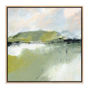 Aether Savor by Melanie Biehle - 54X54 White Oak Floater