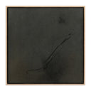 Serene by Chance by Karen Covey - 32X32 White Oak Floater