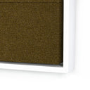 Aurelia Wwii by Karen Covey - 24X24 White Maple Floater